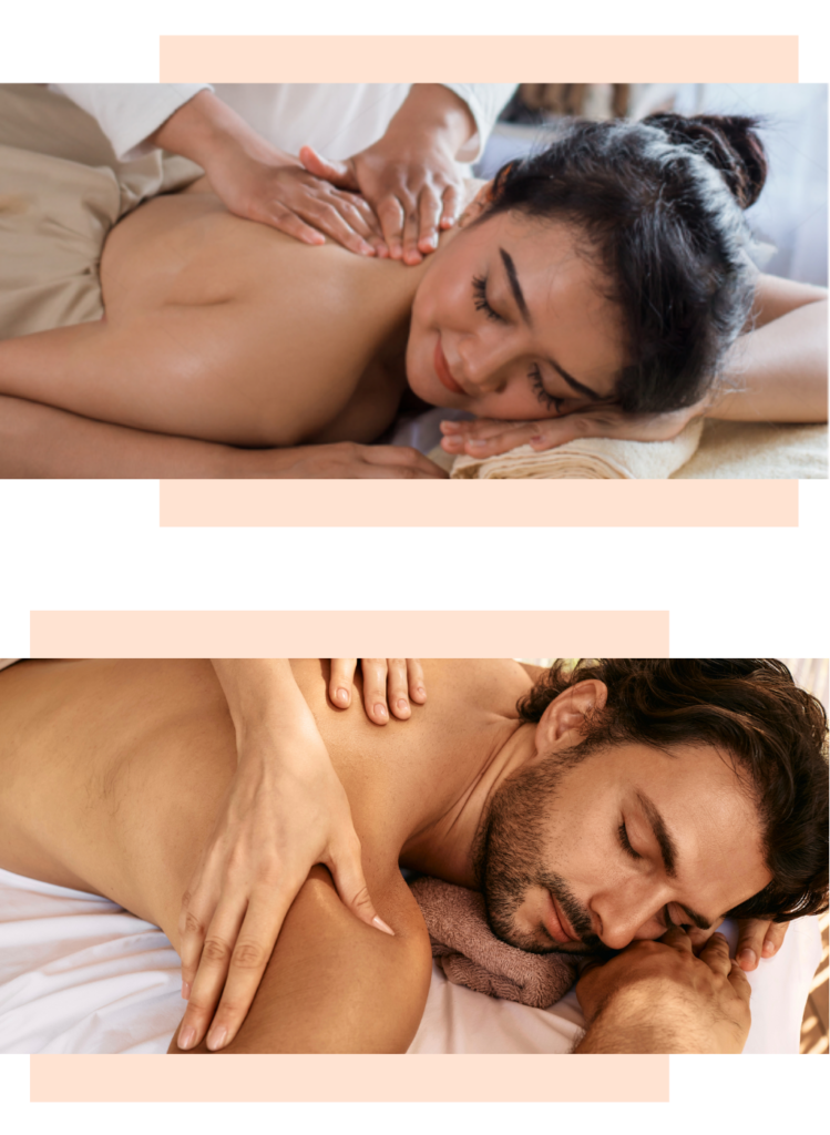 Full body massage services in Patrapada